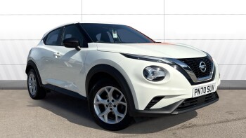 Nissan Juke 1.0 DiG-T Acenta 5dr Petrol Hatchback